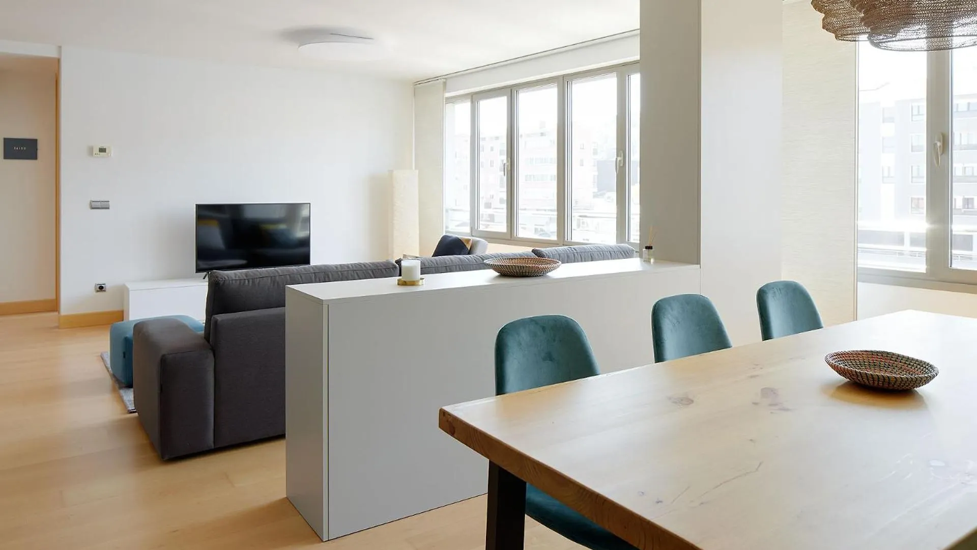 Aterian Gaztetape II Apartment Getaria Spain