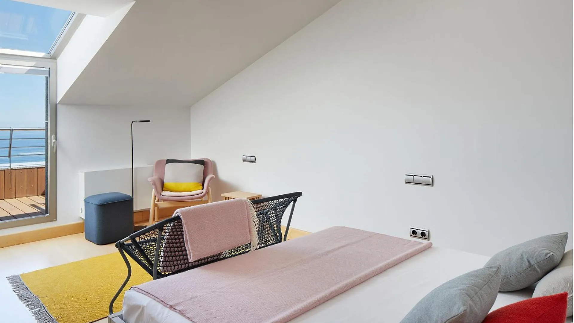 Aterian Gaztetape II Apartment Getaria