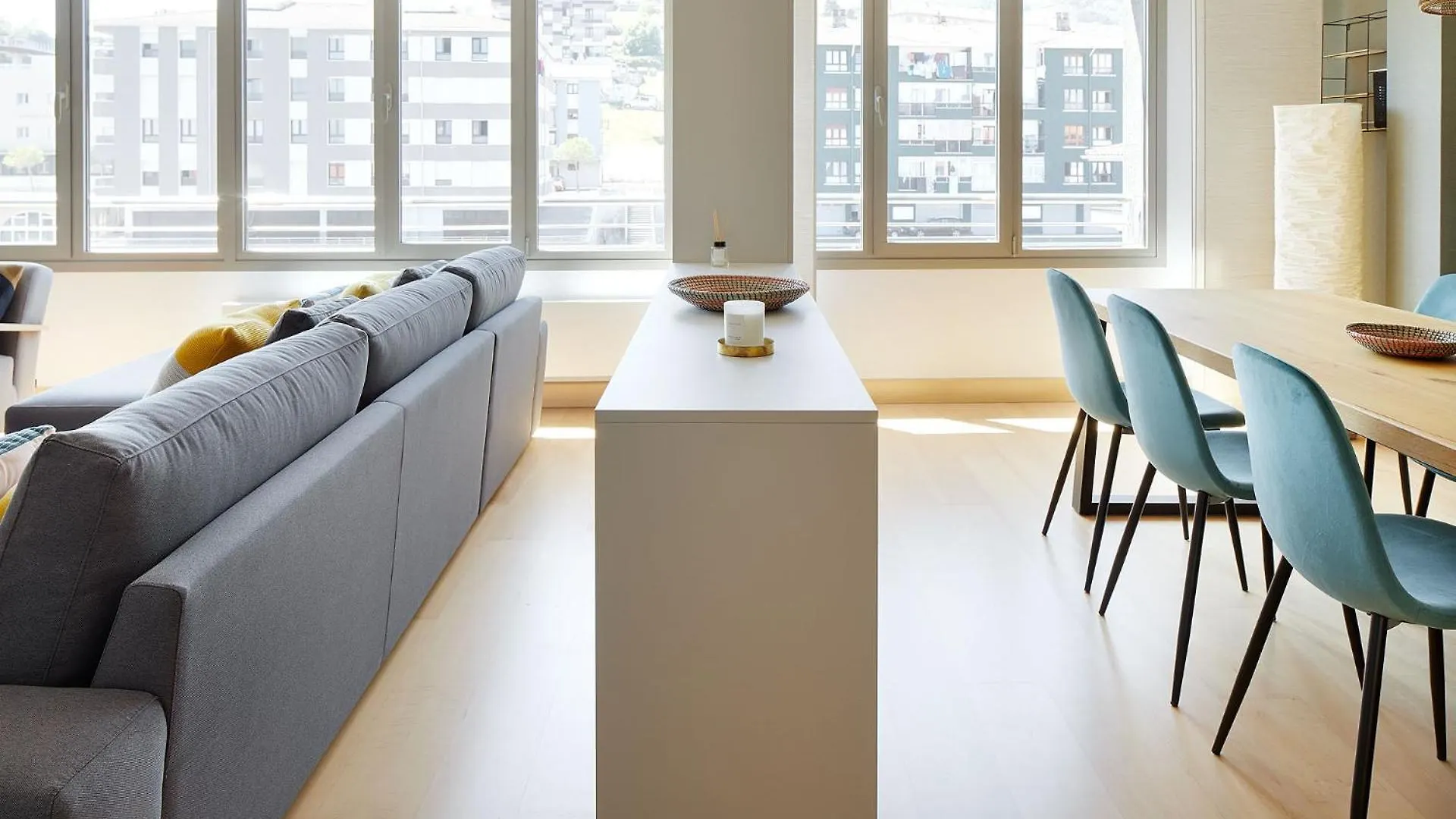 Aterian Gaztetape II Apartment Getaria