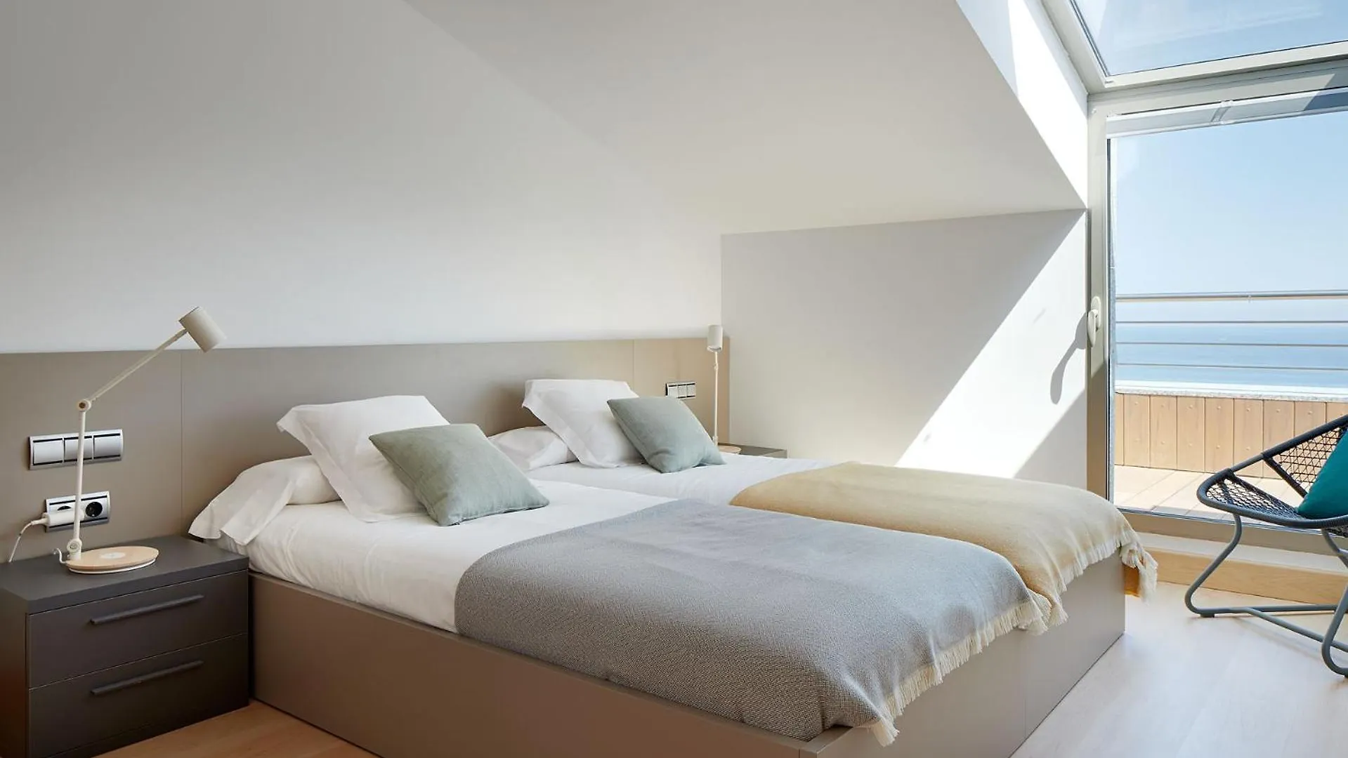 Aterian Gaztetape II Apartment Getaria 0*,  Spain