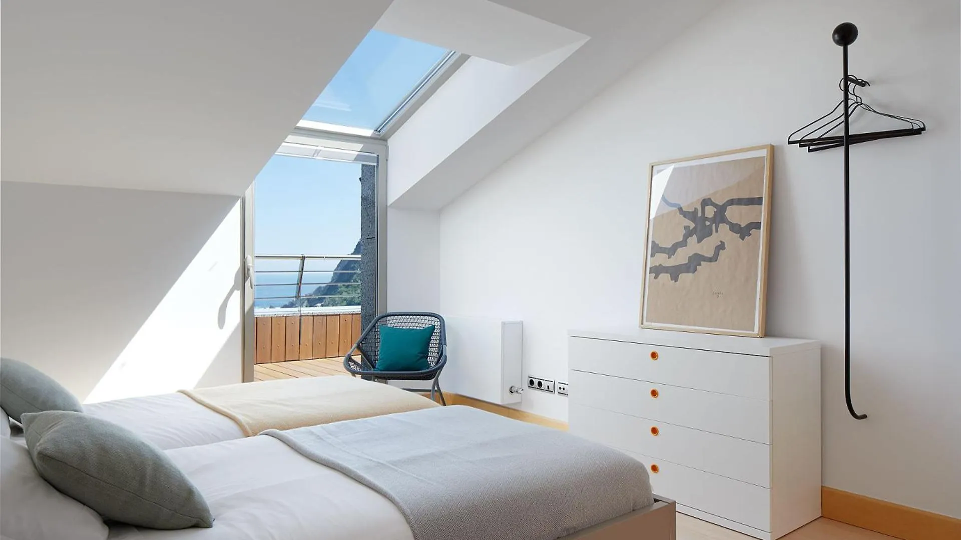 Aterian Gaztetape II Apartment Getaria 0*,  Spain