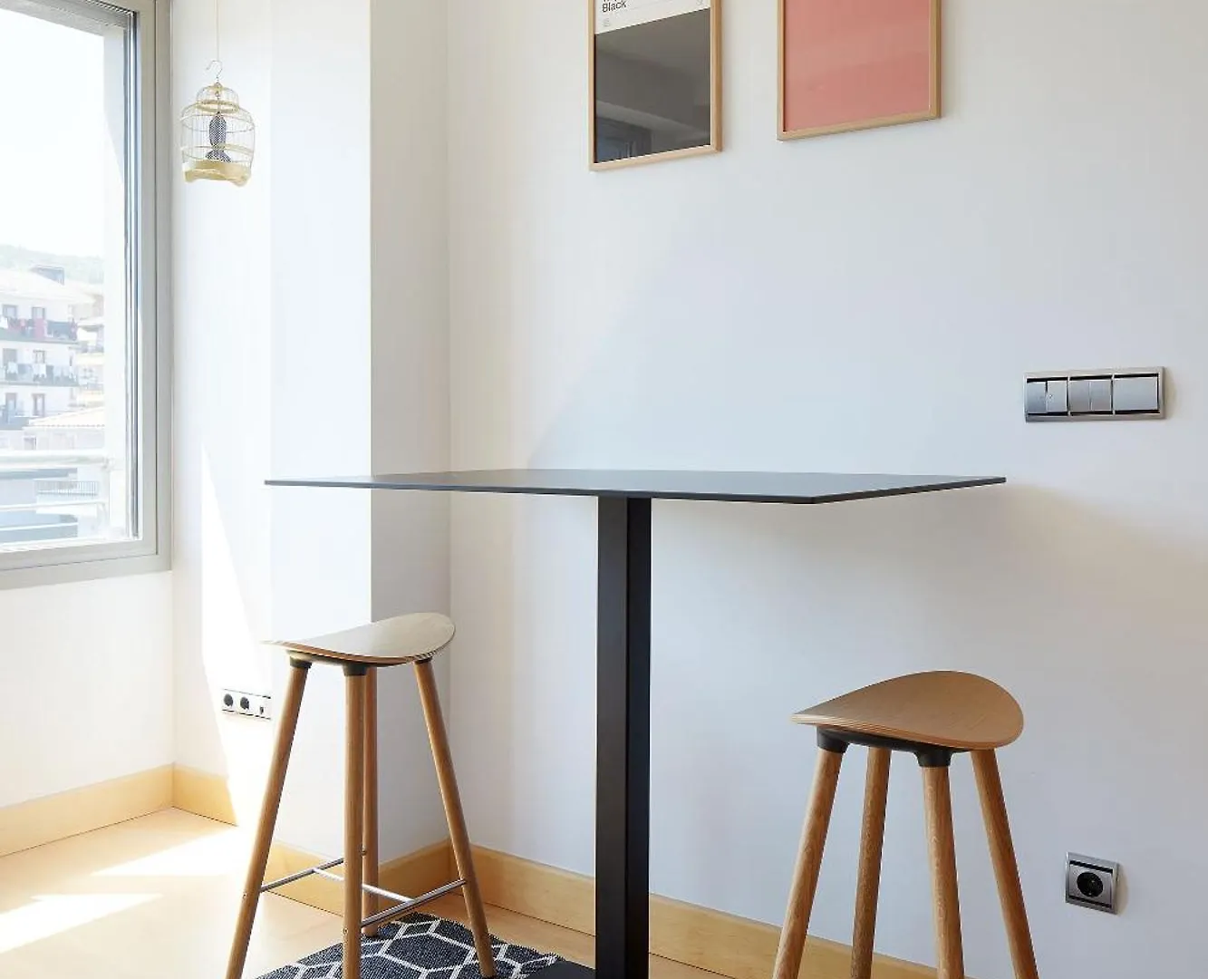 Aterian Gaztetape II Apartment Getaria Spain