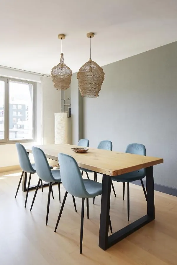 Aterian Gaztetape II Apartment Getaria