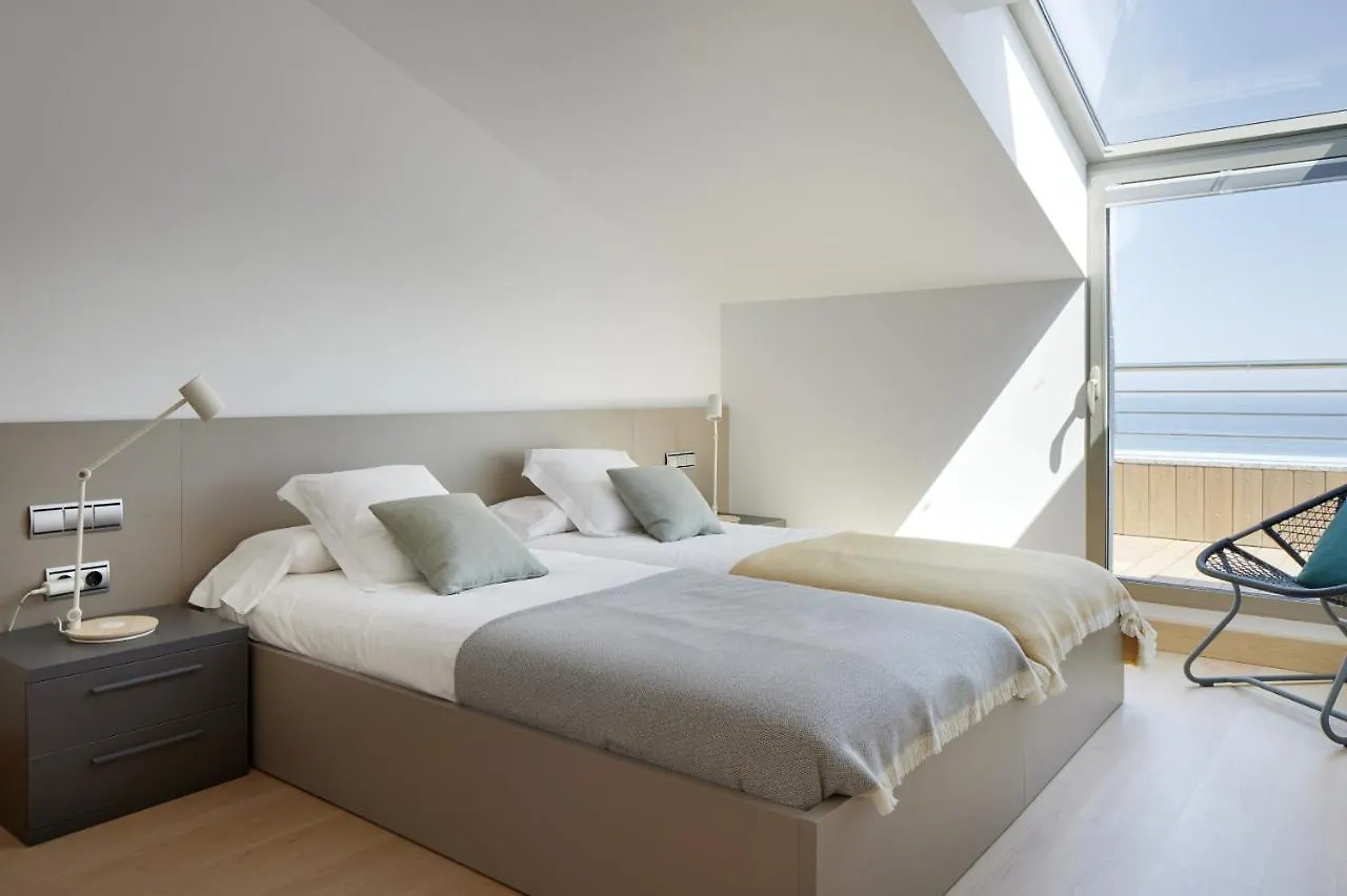 Aterian Gaztetape II Apartment Getaria