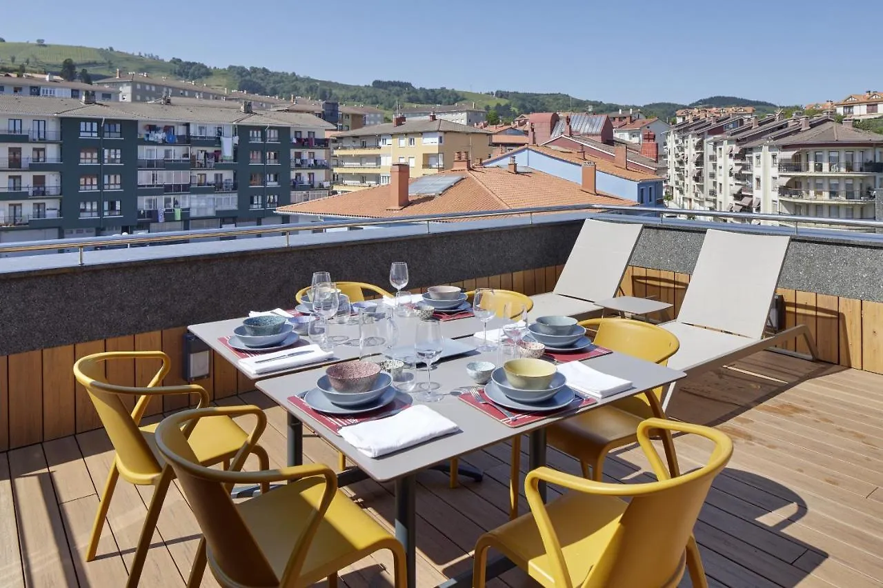 Aterian Gaztetape II Apartment Getaria Spain